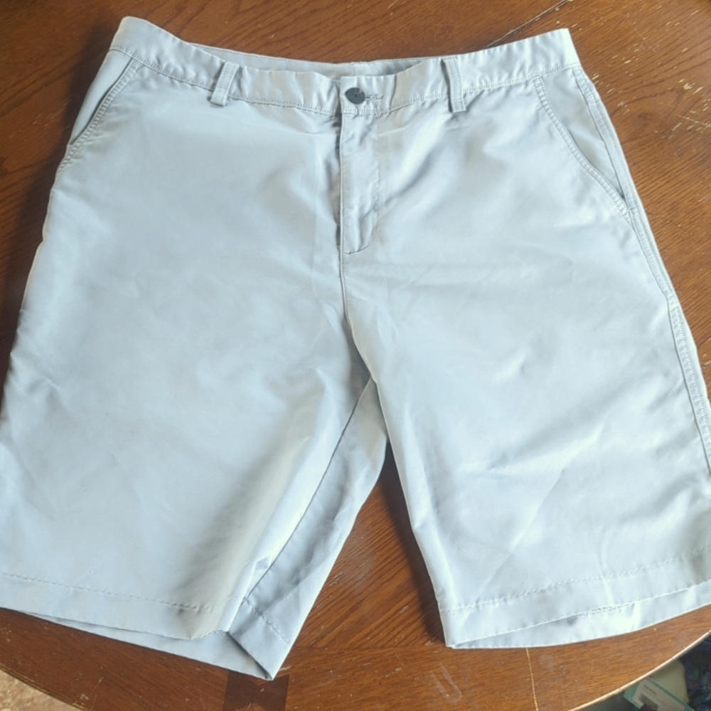Men’s Adidas Climalite Golf Shorts 36” Waist